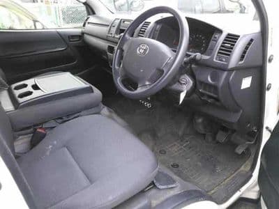 TOYOTA Hiace VAN, 2019 год., лот 4013 - фото 3