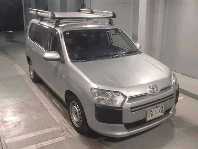 TOYOTA Probox, 2021 год., лот 4514