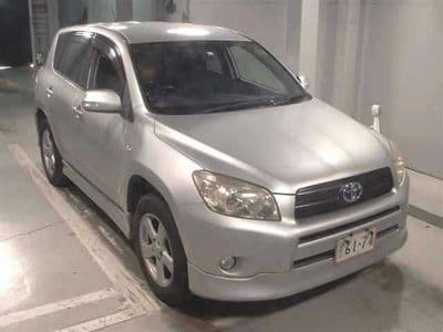 TOYOTA Rav4, 2007 год., лот 8314