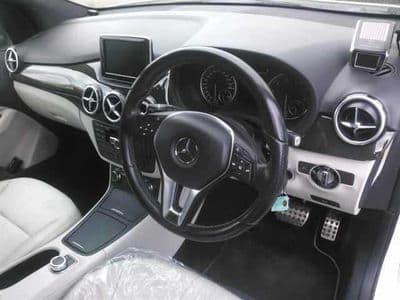 MERCEDES_BENZ B Class, 2013 год., лот 214 - фото 3