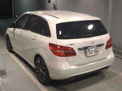 MERCEDES_BENZ B Class, 2013 год., лот 214 - фото 2
