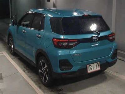 TOYOTA Raize, 2022 год., лот 14 - фото 2