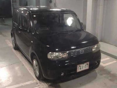 NISSAN Cube, 2009 год., лот 2015