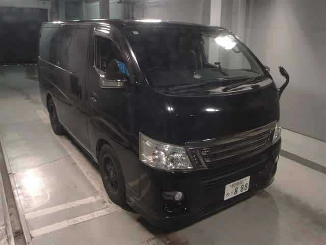 NISSAN Caravan VAN, 2016 год., лот 4015