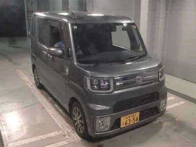 TOYOTA Pixis Mega, 2018 год., лот 8015