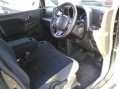 NISSAN Cube, 2009 год., лот 2015 - фото 3