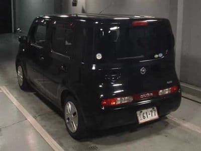 NISSAN Cube, 2009 год., лот 2015 - фото 2