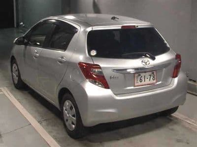 TOYOTA Vitz, 2016 год., лот 8215 - фото 2