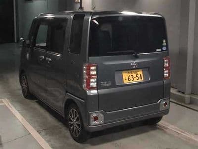 TOYOTA Pixis Mega, 2018 год., лот 8015 - фото 2