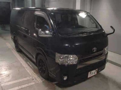 TOYOTA Succeed, 2018 год., лот 4516