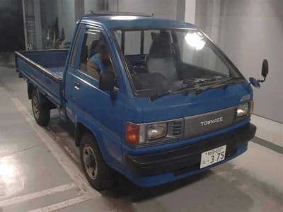 TOYOTA Town Ace Truck, 1996 год., лот 4016