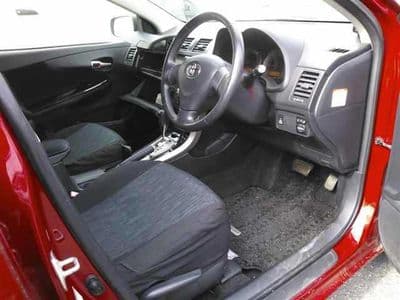TOYOTA Corolla Fielder, 2009 год., лот 8116 - фото 3