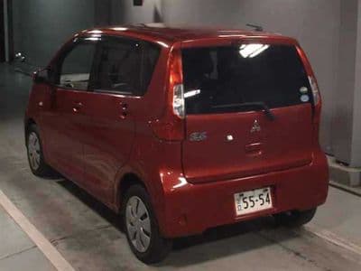 MITSUBISHI Ek Wagon, 2017 год., лот 1016 - фото 2