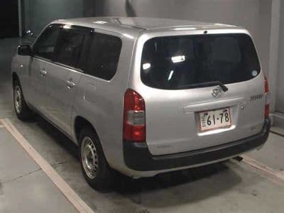 TOYOTA Succeed, 2018 год., лот 4516 - фото 2