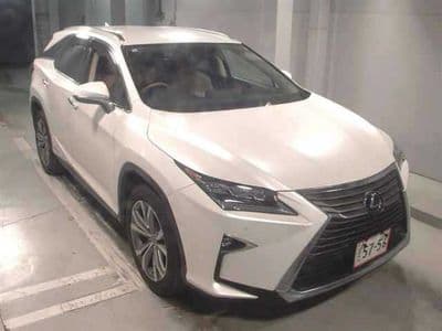 LEXUS Rx, 2019 год., лот 8017