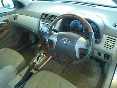 TOYOTA Corolla Axio, 2010 год., лот 3017 - фото 3