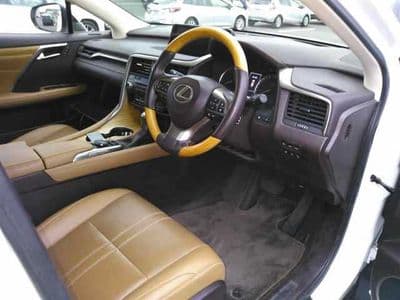 LEXUS Rx, 2019 год., лот 8017 - фото 3