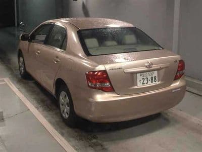 TOYOTA Corolla Axio, 2010 год., лот 3017 - фото 2