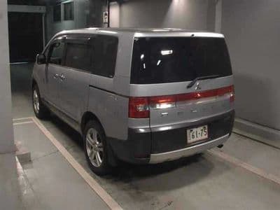 MITSUBISHI Delica D5, 2011 год., лот 5017 - фото 2