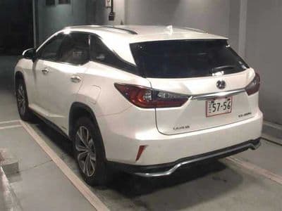 LEXUS Rx, 2019 год., лот 8017 - фото 2
