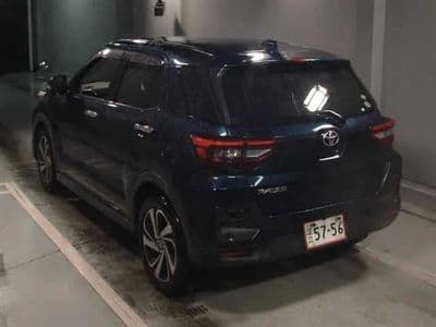 TOYOTA Raize, 2020 год., лот 17 - фото 2