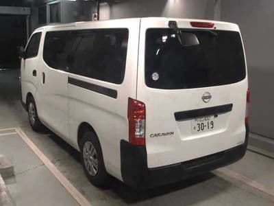 NISSAN Caravan VAN, 2022 год., лот 4018 - фото 2