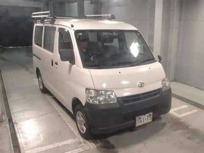 TOYOTA Town Ace VAN, 2019 год., лот 4519