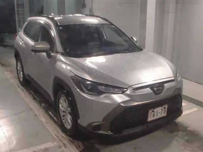 TOYOTA Corolla Cross, 2024 год., лот 19