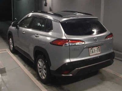 TOYOTA Corolla Cross, 2024 год., лот 19 - фото 2