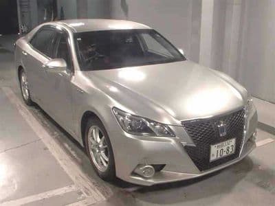 TOYOTA Crown, 2013 год., лот 110