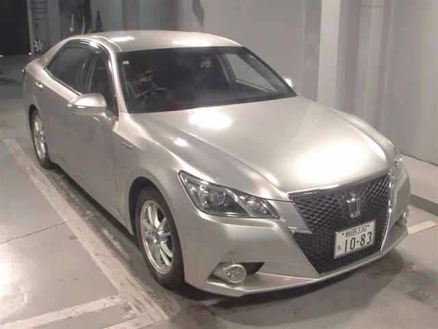 TOYOTA Crown, 2013 год., лот 110