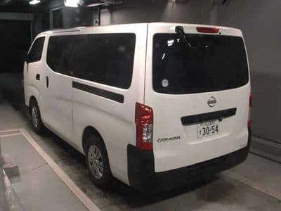 NISSAN Caravan VAN, 2022 год., лот 4510 - фото 2