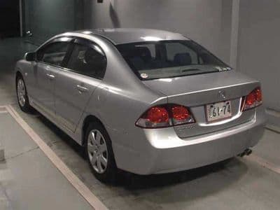 HONDA Civic, 2009 год., лот 310 - фото 2