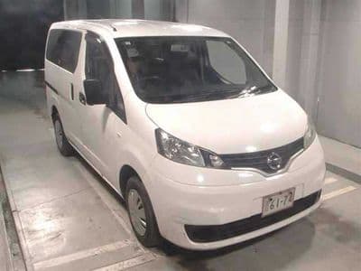 NISSAN Nv200, 2019 год., лот 4021