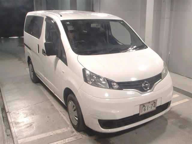 NISSAN Nv200, 2019 год., лот 4021