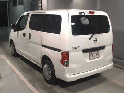 NISSAN Nv200, 2019 год., лот 4021 - фото 2