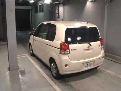 TOYOTA Porte, 2014 год., лот 8321 - фото 2