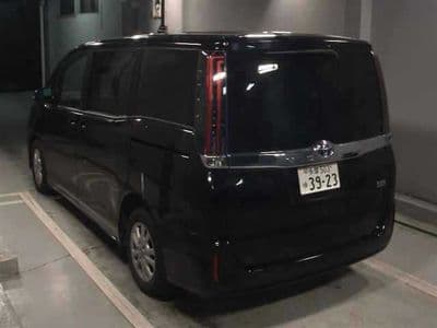 TOYOTA Noah, 2020 год., лот 8021 - фото 2