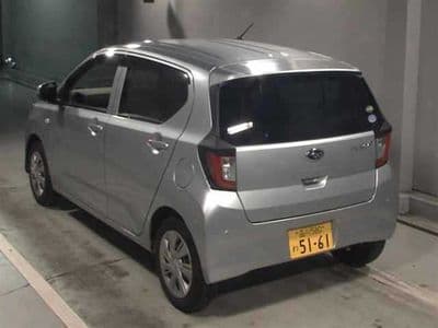 SUBARU Pleo Plus, 2017 год., лот 1021 - фото 2