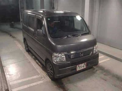 HONDA Vamos, 2014 год., лот 1022