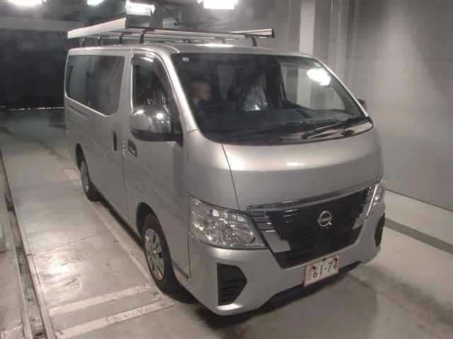 NISSAN Caravan VAN, 2022 год., лот 4022