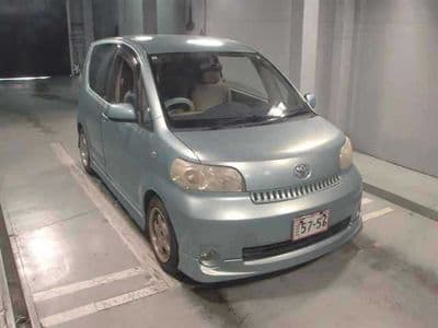 TOYOTA Porte, 2005 год., лот 6022