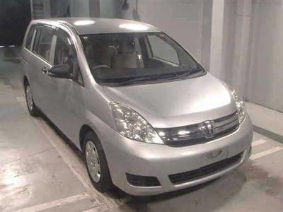 TOYOTA Isis, 2016 год., лот 8122