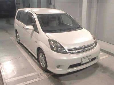 TOYOTA Isis, 2010 год., лот 8222