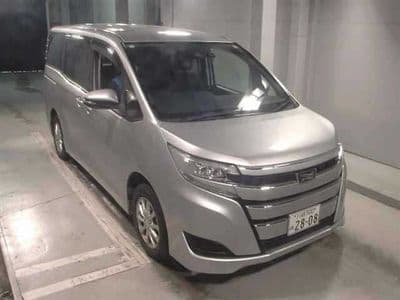 TOYOTA Noah, 2020 год., лот 22