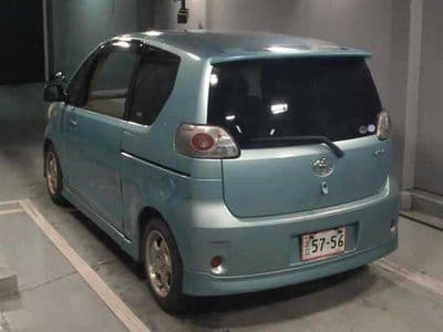 TOYOTA Porte, 2005 год., лот 6022 - фото 2