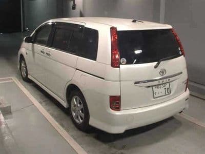 TOYOTA Isis, 2010 год., лот 8222 - фото 2