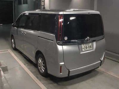 TOYOTA Noah, 2020 год., лот 22 - фото 2