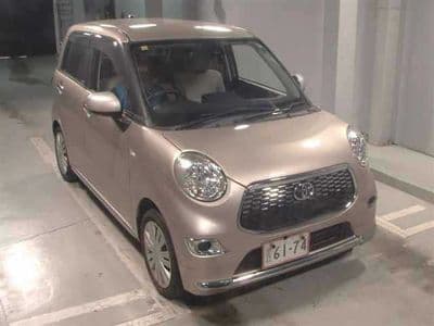 TOYOTA Pixis Joy, 2016 год., лот 1046