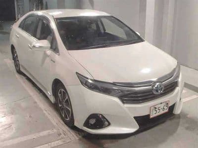 TOYOTA Sai, 2013 год., лот 146